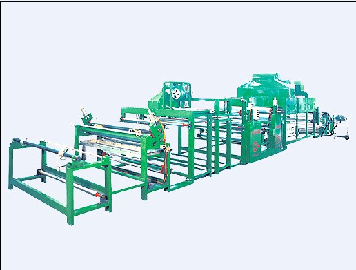 金蔥粉涂布貼合機(jī)（格利特機(jī)）