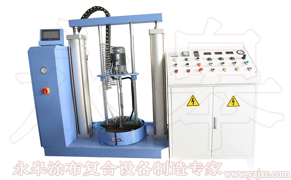 熱熔膠復(fù)合機(jī)的清洗方法？